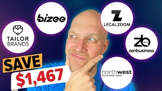 Best LLC Service: Don't make my $1,467 mistake