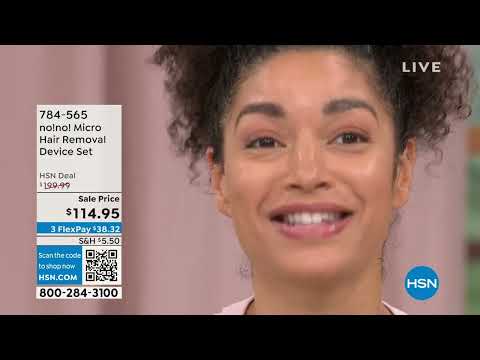 HSN | no!no! Professional Hair Removal 05.24.2023 - 01 AM
