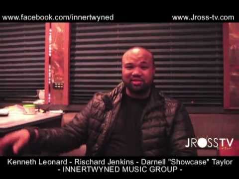 James Ross @ Kenny Leonard /Rischard Jenkins - Darnell Taylor - Innertwyned Music - www.Jross-tv.com
