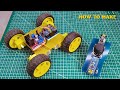 How To Make Joystick RC Car Arduino Nano Car Project