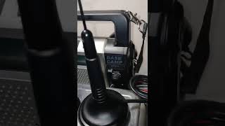 GMRS RADIO FOR EMERGENCY RETEVIS RT95 - RETEVIS MB2 CB - MIDLAND MXT275 WITH SOLAR POWER STATION