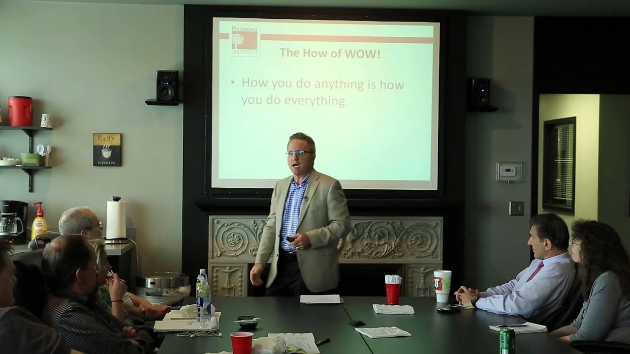 Promotional video thumbnail 5 for Tim Redmond (Keynotes, Workshops)