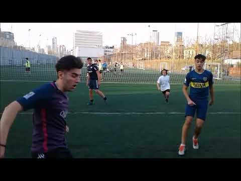 Burzak F.C. vs C.A. La Banda - Fecha 2 Copa Palermo