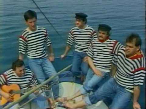 Klapa KRK: Ludo more