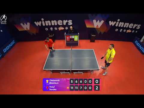 WINners League 24.01.2022   Blashkun O. - Soroka V. 19:30