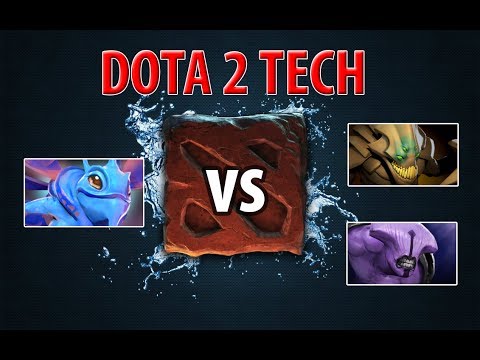 Dota 2 - Puck with Eul's