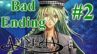 Isn't It A Beautiful Night? ~ AMNESIA: MEMORIES [KENT] ~ BAD ENDING #2