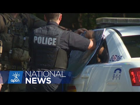 Six-day manhunt comes to an end in Nova Scotia | APTN News
