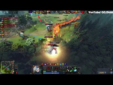 Army Geniuses VS Yangon Galacticos Game 1 WCAA Spring Festival Cup GG DotA