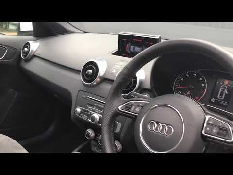 Audi A1 1.4 TFSI S-Line S Tronic