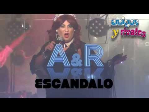 BACKSTAGE 14 SEGUNDA TEMPORADA AMIGAS Y RIVALES LA EVOLUCION