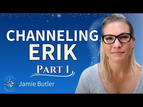 Jamie Butler About Her Psychic Abilities And Channeling Erik (1:2)