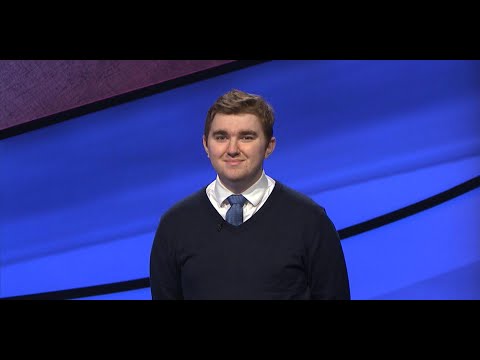 'Jeopardy' pays tribute to late champion Brayden Smith announces