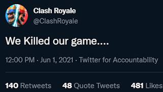 We were right all along