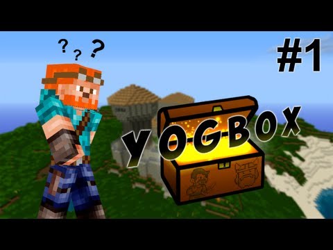 (1) DELFIINI FUCK YES! - MC Survival YOGBOX