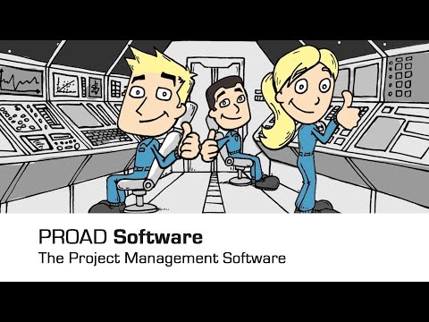 PROAD Software - The Project Management Software