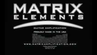 Video thumbnail for Line 6 Helix through Matrix FR212 by MatrixGuitarAmp