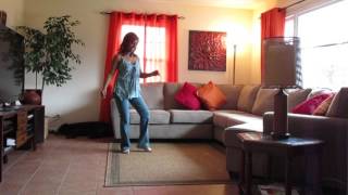 Never Give Up Line Dance