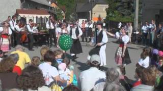 FS Šarvanci - Černošice, Praha, 1.5.2011 (1/2)