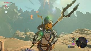 【ゼルダの伝説】魔王はついでのハイラル旅－初見実況プレイ－　十九日目【ブレスオブザワイルド】