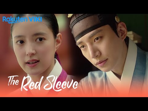 The Red Sleeve - EP7 | Lee Junho Overhears Lee Se Young’s Confession | Korean Drama