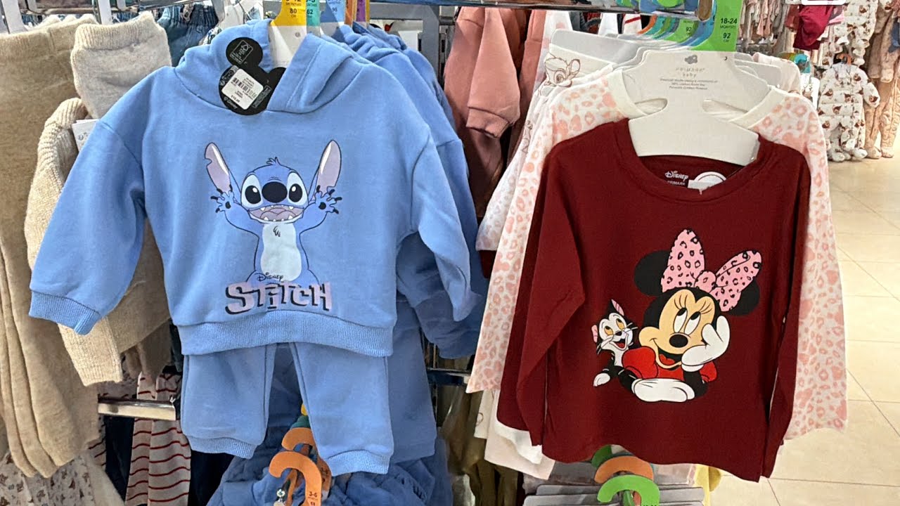 Primark Baby Girl and Baby Boy New Collection | November 2025