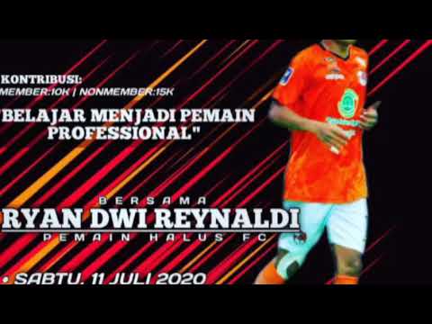 TRAINING FUTSAL By Ryan Dwi R (ucok), Pemain Pro Futsal HALUS FC Jakarta