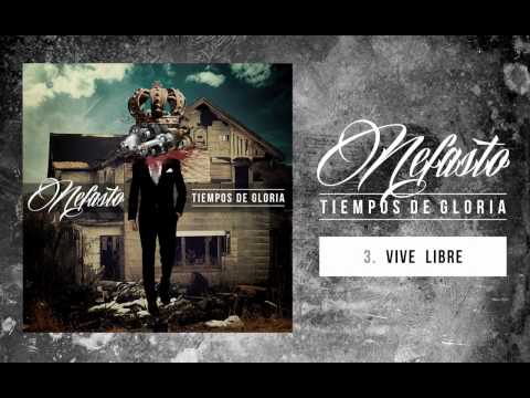 NEFASTO - Tiempos de Gloria [Full Album]