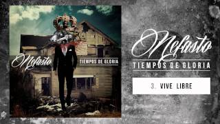 NEFASTO - Tiempos de Gloria [Full Album]