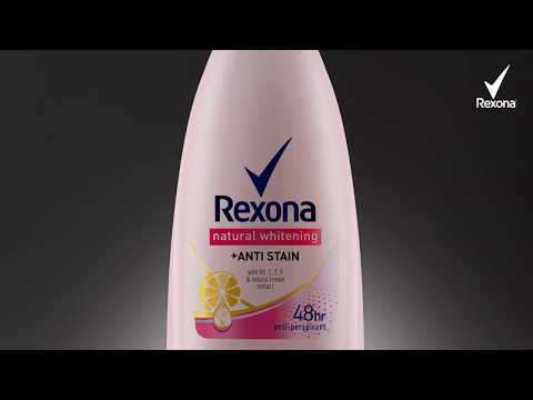 All you want in a deodorant​