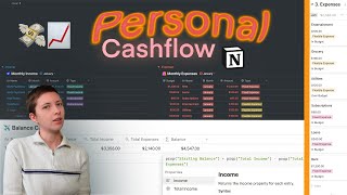 - Intro - Notion Build With Me: Track Budget, Income And Expenses