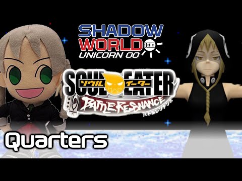 AtomicAstro (Maka&Soul) vs KG (Medusa) - Soul Eater BR Quarters - Shadow World 100