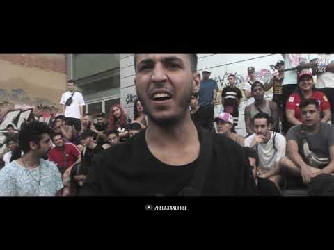 (BATALLÓN A FREE) XINAKO vs LAHA vs HADDAN - OCTAVOS // FINAL SUMMER BATTLE