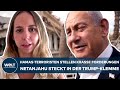NAHOST KONFLIKT Hamas Stellt Krasse Bedingung An Israel Netanjahu In Der Zwickmühle