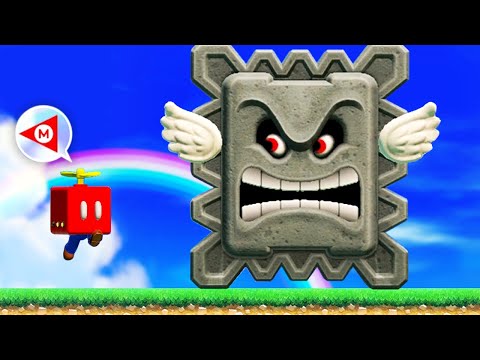 Super Mario Maker 2 - Expert Endless Challenge #70