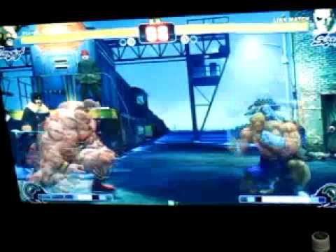 Sydney GGS - Afterdeath (ZA) vs Some Random (SA) - 22 Jan 2010