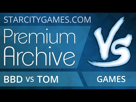 5/20/15 - Tom Ross vs Brian Braun-Duin - StarCityGames Premium Archive