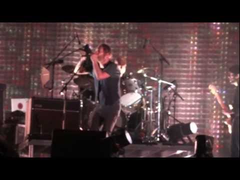 Radiohead - Nude Mexico City - Foro Sol - full video - April 18th 2012 - HD