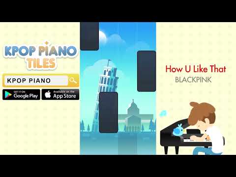 BLACKPINK Songs Piano Tiles KPOP APK para Android - Download