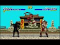 Ultimate Mortal Kombat Trilogy Genesis Noob Saibot UMK3 Hardest No Continues