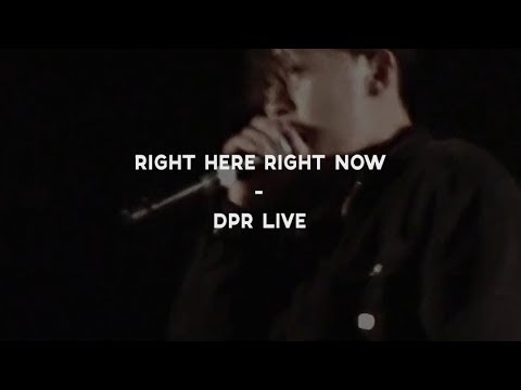 180302 DPR LIVE FIRST LIVE IN TOKYO :: DPR LIVE -  RIGHT HERE RIGHT NOW