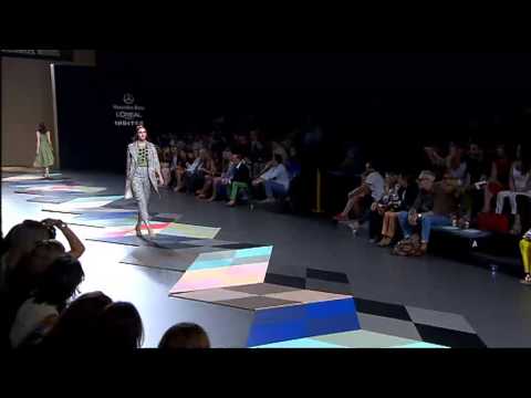 MBFW Madrid | DESFILE AILANTO - Edición 2013