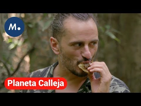 Asier Etxeandía descubre el edén de Camerún en 'Planeta Calleja', el miércoles en Cuatro | Mediaset
