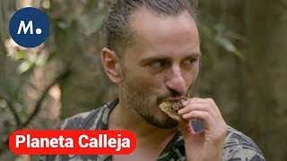Asier Etxeandía descubre el edén de Camerún en 'Planeta Calleja', el miércoles en Cuatro | Mediaset