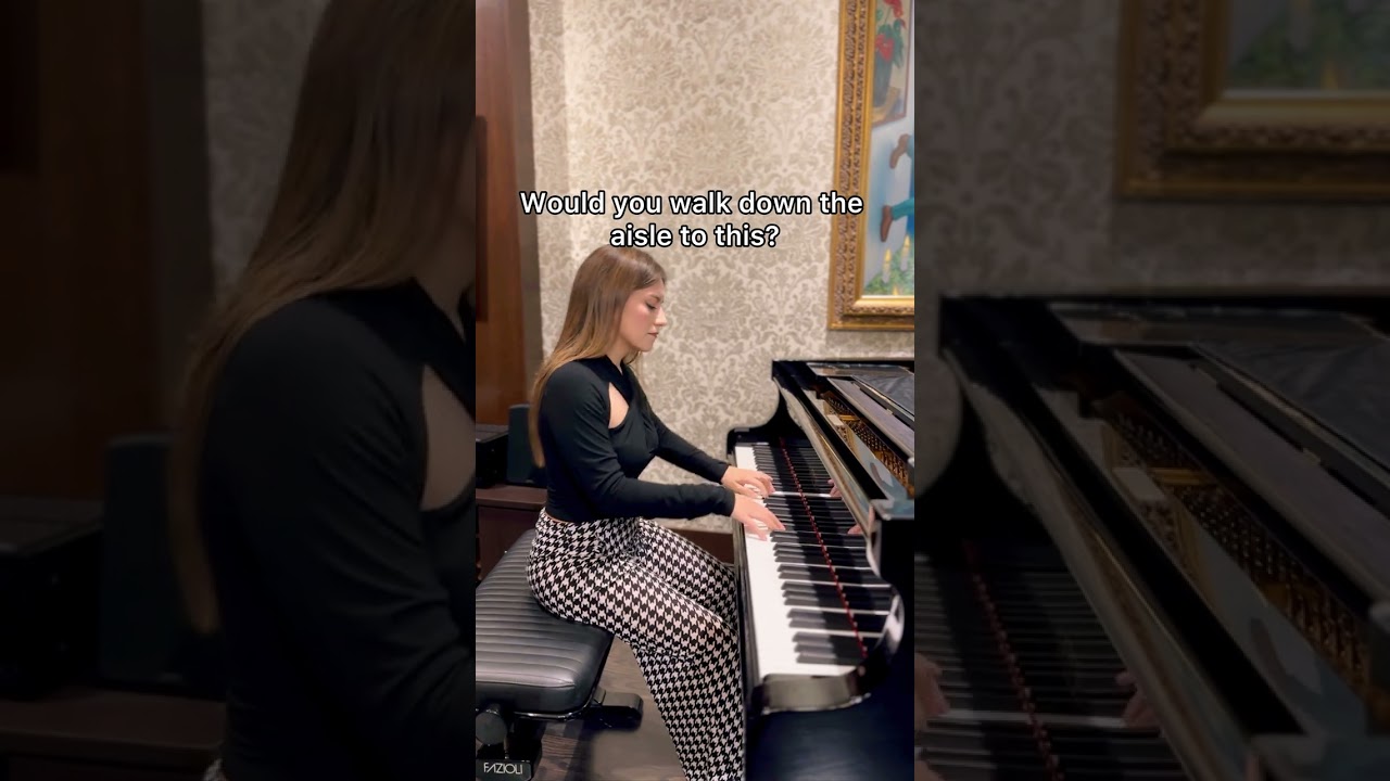Promotional video thumbnail 15 for Georgy Manterola | Pianist