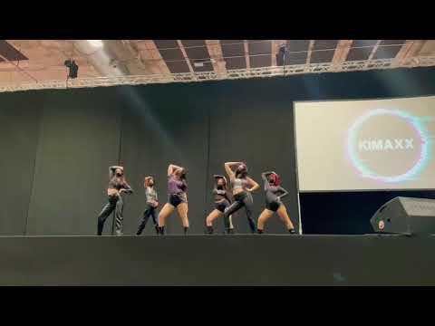 [KPOP DANCE CONTEST] EVERGLOW (에버글로우) - LA DI DA | KPOP Dance Cover by KIMAXX