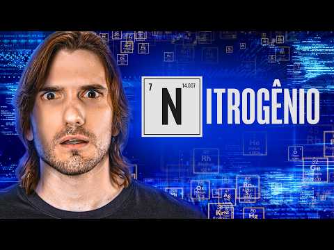 Esse COMPOSTO QUÍMICO é o responsável por você não MORRER de fome