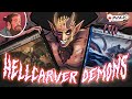 I Discard My Hand and Sac Everything to Hellcarver Demon in Modern | Meme or Dream