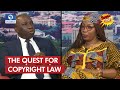 The Quest For Copyright Law In Nigeria NCC National Draft Policy And Strategy