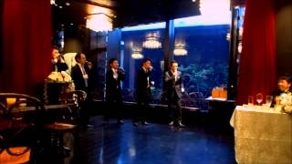 【Rockapella】Pretty Woman RhymanBrothers　結婚式　アカペラ 2013/04/06